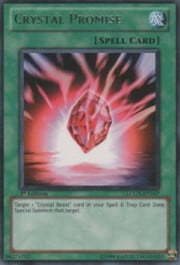 Crystal Promise · Rare 167
