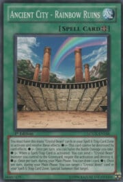 Ancient City - Rainbow Ruins · Common 168