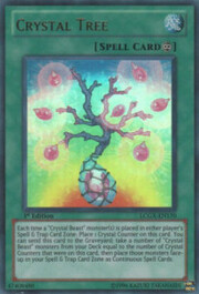 Crystal Tree · Ultra Rare 170