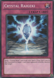 Crystal Raigeki · Common 171