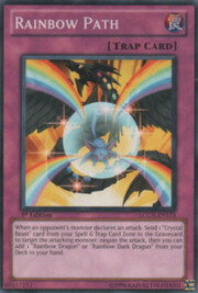 Rainbow Path · Common 173