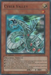 Cyber Valley Card Front