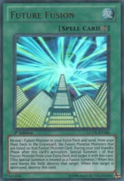 Future Fusion · Ultra Rare 186