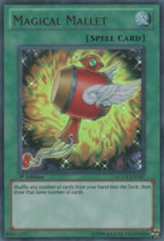 Magical Mallet · Ultra Rare 187