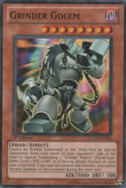 Grinder Golem · Common 196