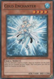Cold Enchanter · Common 201