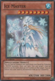 Ice Master · Common 202