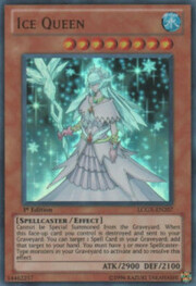 Ice Queen · Ultra Rare 207