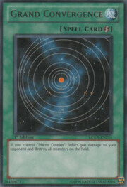 Grand Convergence · Rare 214