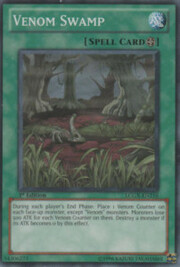 Venom Swamp · Common 216