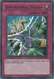 Dimensional Prison · Ultra Rare 220