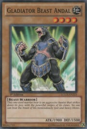 Gladiator Beast Andal · Common 223