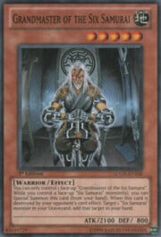 Grandmaster of the Six Samurai · Common 226