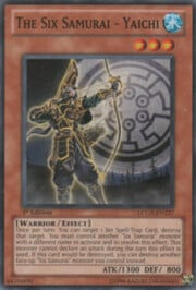 The Six Samurai - Yaichi · Common 227