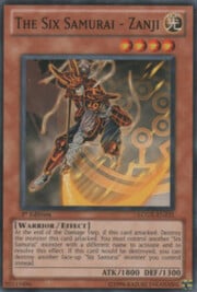 The Six Samurai - Zanji · Common 231