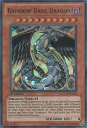 Dragón Arco Iris Oscuro