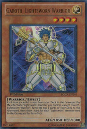 Garoth, Lightsworn Warrior · Ultra Rare 246