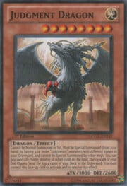 Judgment Dragon · Common 249