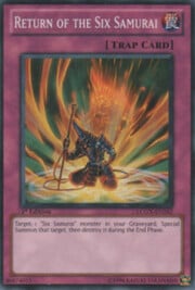 Return of the Six Samurai · Common 262