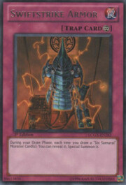 Swiftstrike Armor · Rare 263