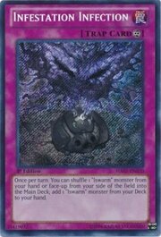 Infestation Infection · Secret Rare 030sec