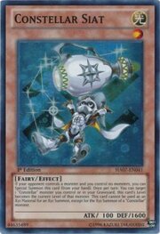 Constellar Siat · Super Rare 041