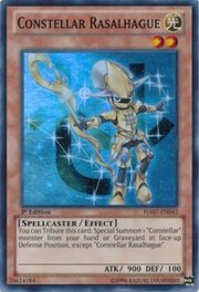 Constellar Rasalhague · Super Rare 042