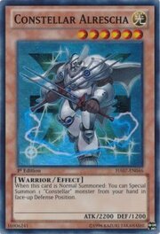 Constellar Alrescha · Super Rare 046
