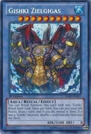 Gishki Zielgigas · Secret Rare 057sec