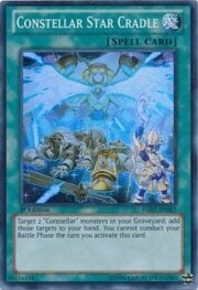 Constellar Star Cradle · Super Rare 067