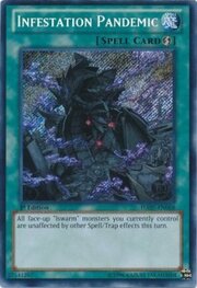Infestation Pandemic · Secret Rare 068sec