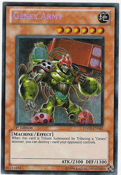 genex yugioh cards Yu-Gi-Oh! - Ally Remote (DT04-EN011) - Duel Terminal 4-1st Edition Machine/Synchro/Effect YUGIOH Genex Machine Deck Complete