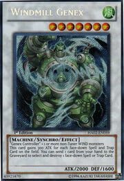 Windmill Genex · Secret Rare 059sec