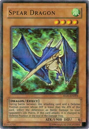 Spear Dragon · Ultra Rare 004