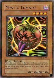 Mystic Tomato · Ultra Rare 005
