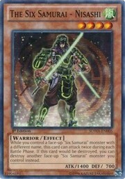 The Six Samurai - Nisashi · Common 005