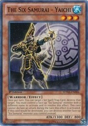 The Six Samurai - Yaichi · Common 006