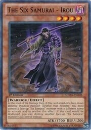 The Six Samurai - Irou · Common 008