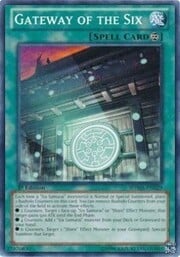 Gateway of the Six · Common 029