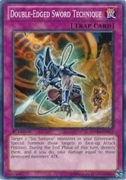 Double-Edged Sword Technique · Common 035