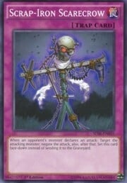 Scrap-Iron Scarecrow · Common 035
