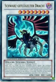 Black-Winged Dragon · Ultra Rare 003