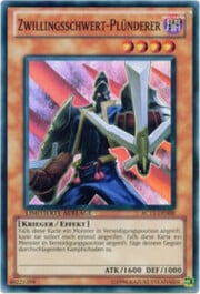 Twin-Sword Marauder · Super Rare 008
