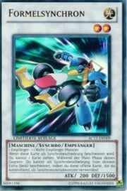 Formula Synchron · Ultra Rare 009
