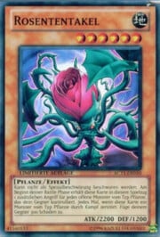 Rose Tentacles · Super Rare 010