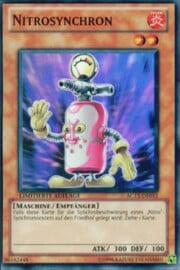 Nitro Synchron · Super Rare 011