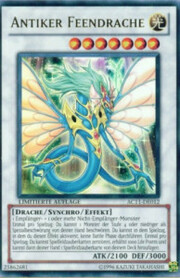 Ancient Fairy Dragon · Ultra Rare 012