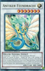 Ancient Fairy Dragon Card Front