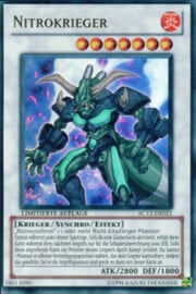 Nitro Warrior · Ultra Rare 021