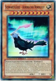 Blackwing - Aurora the Northern Lights · Super Rare 023